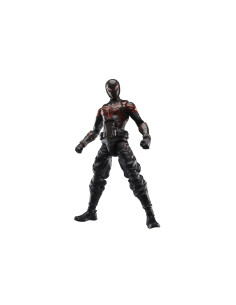 Marvel Legends Series Gamerverse Miles Morales Brooklyn 2099 Suit
