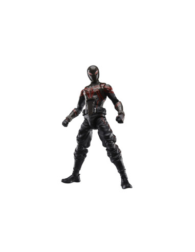 Marvel Legends Series Gamerverse Miles Morales Brooklyn 2099 Suit