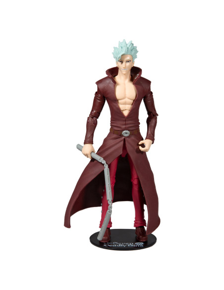 McFarlane Toys 787926128024 figura de acción y colleccionable