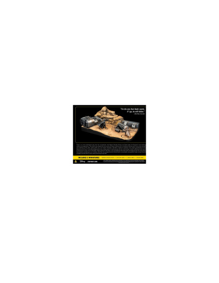 Atomic Mass Games Star Wars: Shatterpoint - You Cannot Run Duel Pack Figura