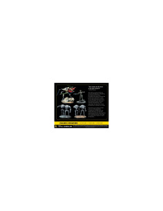 Atomic Mass Games Star Wars: Shatterpoint - Appetite for Destruction Squad Pack Figura 2
