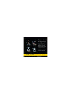 Atomic Mass Games Star Wars: Shatterpoint - Plans and Preparation Squad Pack Figura 2