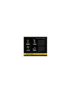 Atomic Mass Games Star Wars: Shatterpoint - Fistful of Credits: Cad Bane Squad Pack Figura 2