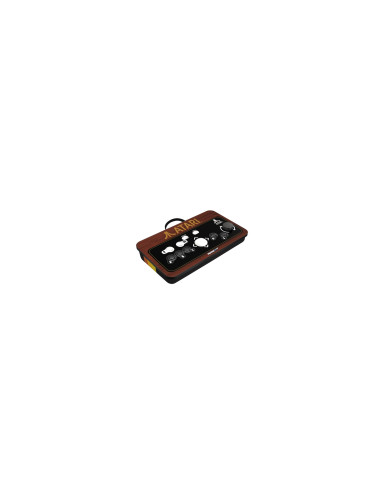 Arcade1Up Atari Couchcade Negro, Marrón, Blanco