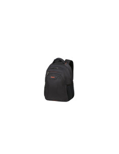 American Tourister At Work 39,6 cm (15.6") Mochila Negro, Naranja