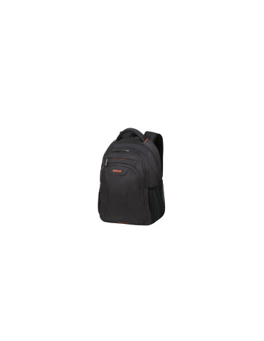 American Tourister At Work 39,6 cm (15.6") Mochila Negro, Naranja