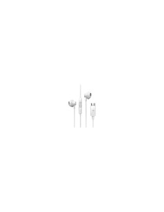 Energy Sistem EasyPods Auriculares Alámbrico Dentro de oído Llamadas/Música USB Tipo C Blanco 2