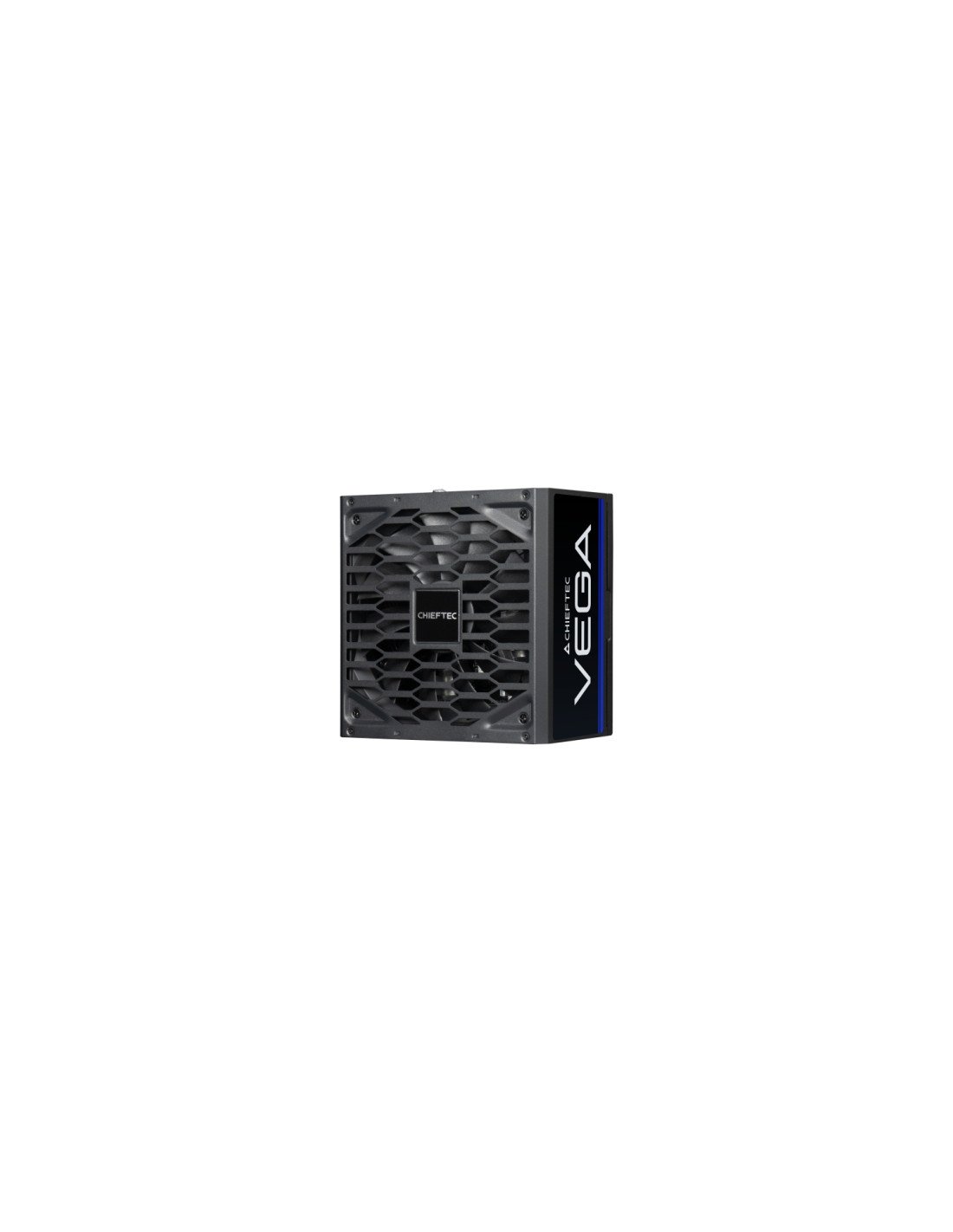 Chieftec Vega PPG-850-S Watt unidad de fuente de alimentación 850 W 20+4 pin ATX ATX Negro