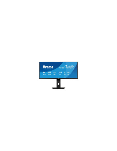iiyama ProLite XUB3493WQSU-B6 pantalla para PC 86,4 cm (34") 3440 x