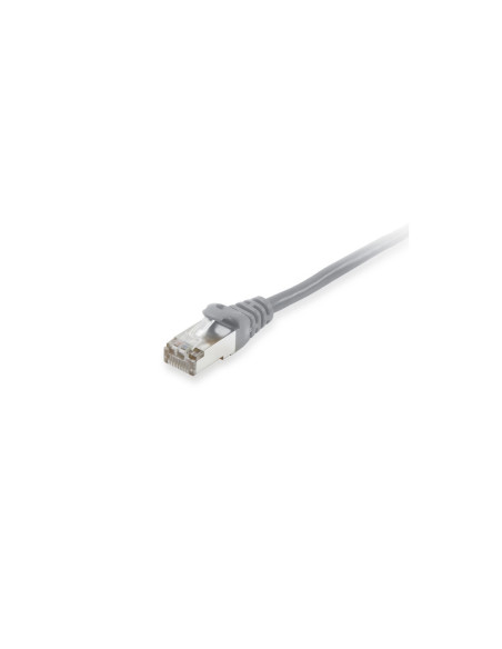 Equip 606711 cable de red Gris 30 m Cat6a S/FTP (S-STP)