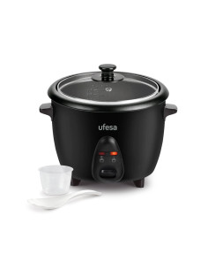Ufesa AR4010 arrocera 1 L 400 W Negro
