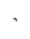 Phasak Conector Keystone H/H RJ45 FTP Cat.6 metalizado - PHK 2210
