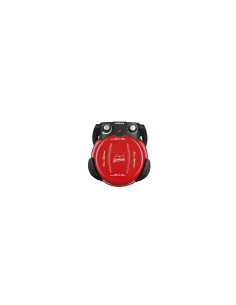 G3 Ferrari Delizia fabricante de pizza y hornos 1 Pizza(s) 1200 W Rojo 2