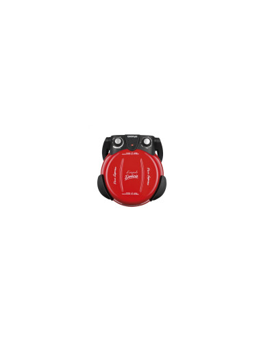 G3 Ferrari Delizia fabricante de pizza y hornos 1 Pizza(s) 1200 W Rojo