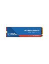 SanDisk WD Blue SN5100 500 GB M.2 PCI Express 4.0 NVMe QLC 3D NAND