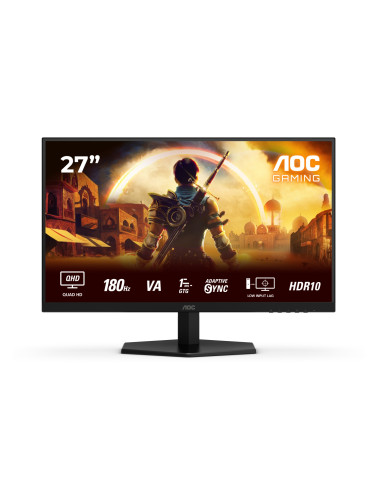 AOC G4 Q27G42XNE pantalla para PC 68,6 cm (27") 2560 x 1440 Pixeles