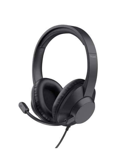 Trust Ayda Max Auriculares Alámbrico Diadema Oficina/Centro de