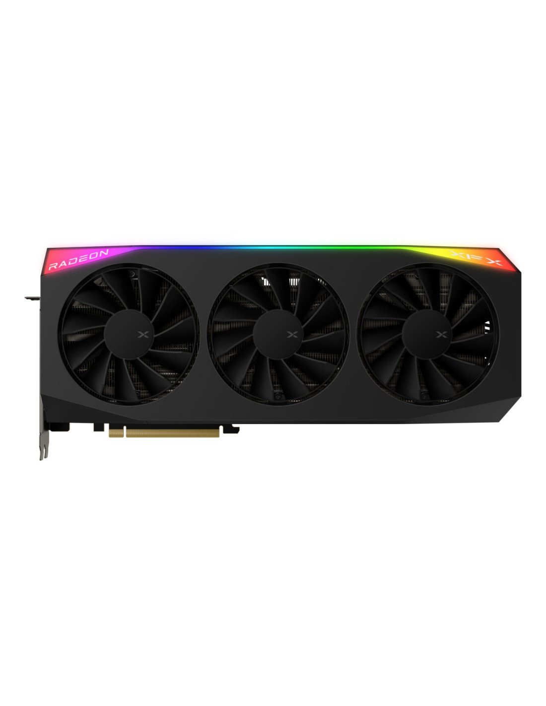 XFX Mercury Radeon RX 9070 XT OC Gaming Edition AMD 16 GB GDDR6