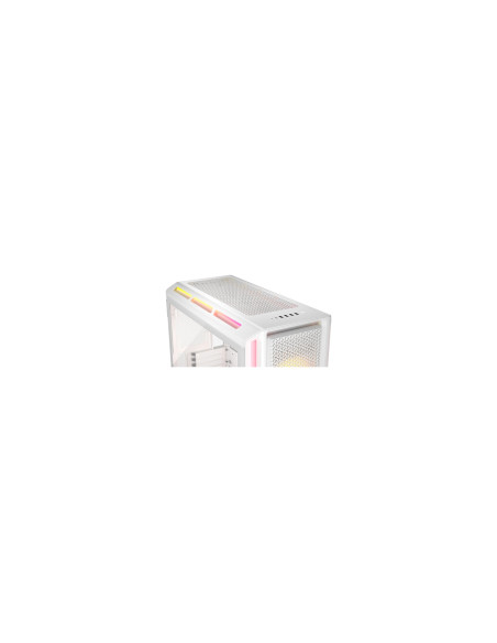 Corsair iCUE LINK 5000T LX RGB Midi Tower Blanco