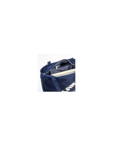 Milan 62102SNCB bolsa de compras Marina Bolso grande