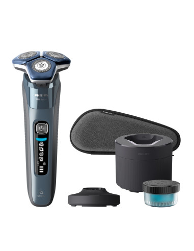 Philips SHAVER Series 7000 S7882/55 Afeitadora eléctrica Seco y Mojado