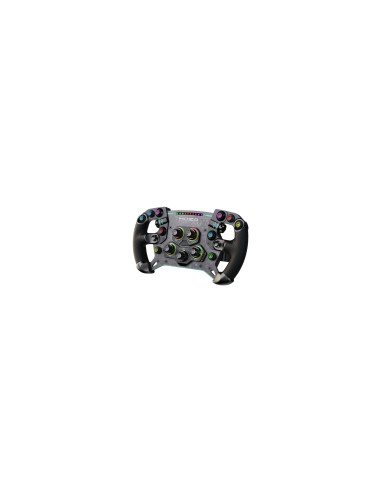 Moza Racing RS056 mando y volante Negro