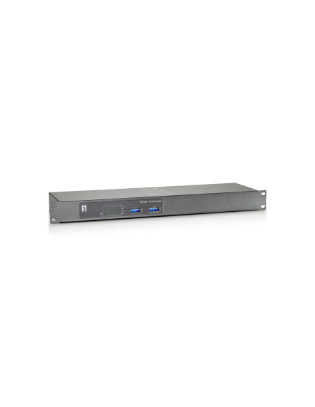 LevelOne FEP-1601 switch Fast Ethernet (10/100) Energía sobre