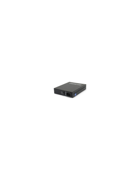 LevelOne FVM-1101 convertidor de medio 100 Mbit/s 1310 nm Negro