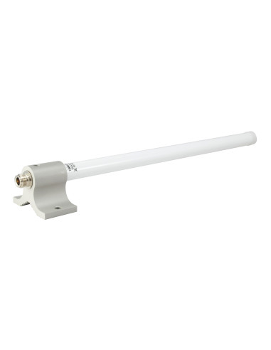 LevelOne OAN-4102 antena para red Antena omnidireccional Clase N 10