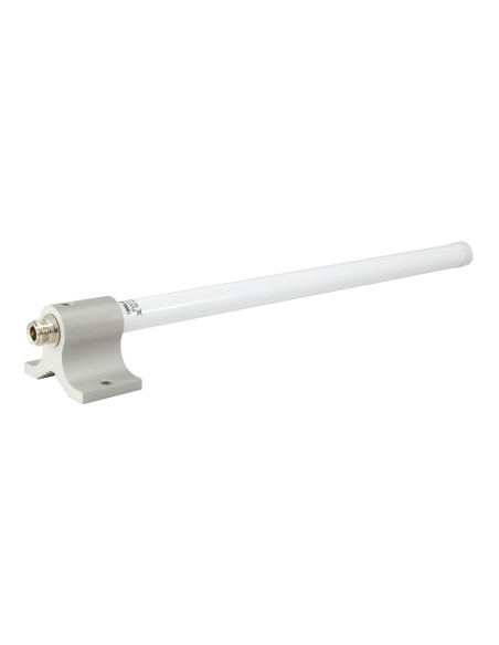 LevelOne OAN-4102 antena para red Antena omnidireccional Clase N 10