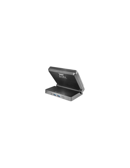 Mars Gaming MS-DPRO Negro 10 botones