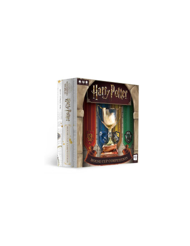 Asmodee Harry Potter: House Cup Competition Juego de mesa Estrategia