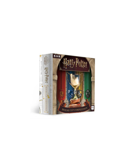 Asmodee Harry Potter: House Cup Competition Juego de mesa Estrategia