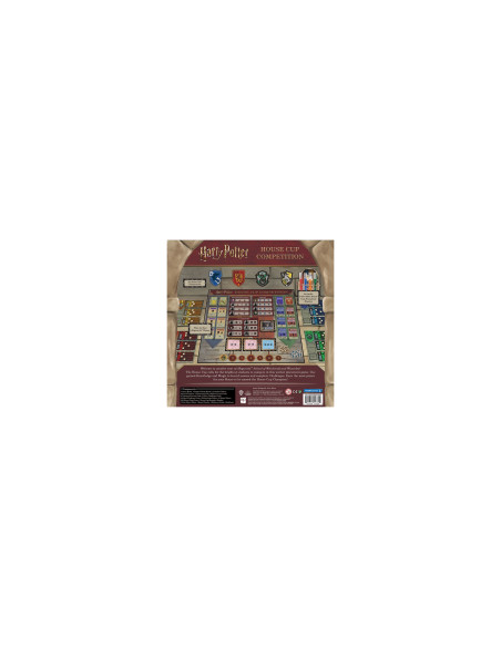 Asmodee Harry Potter: House Cup Competition Juego de mesa Estrategia