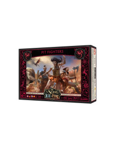 Asmodee EECMSI152 juego de tablero BLBG: El Sueño del Cazador 60 min Juego de mesa Estrategia