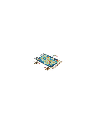 Asmodee Tiempo de Tumulto