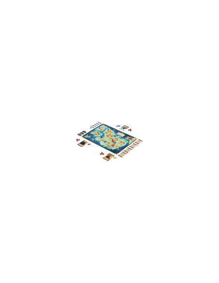 Asmodee Tiempo de Tumulto