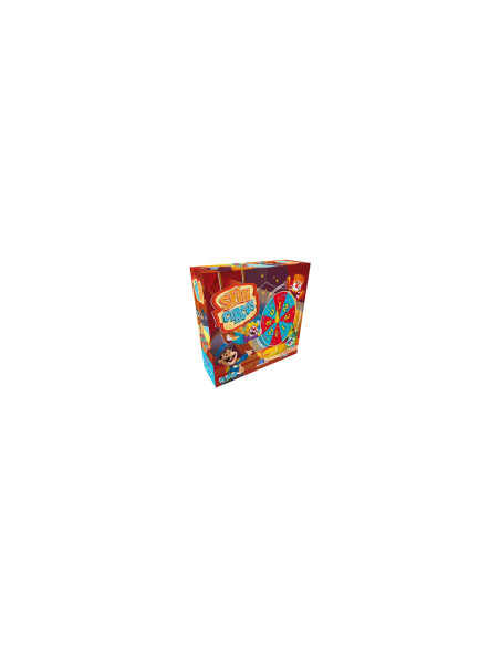 Asmodee Spin Circus