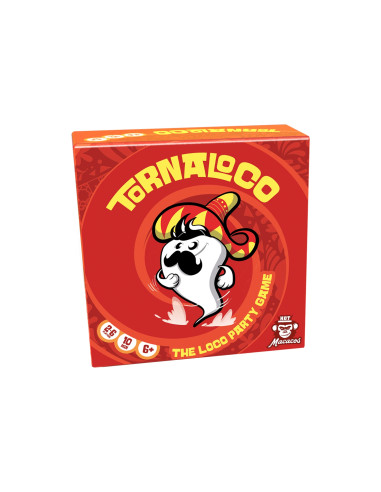 Asmodee Tornaloco