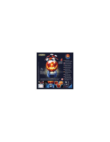 Ravensburger 4005556112531 Puzle 3D