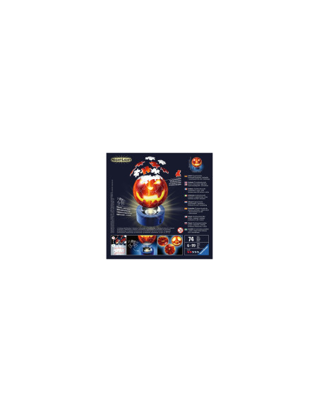 Ravensburger 4005556112531 Puzle 3D