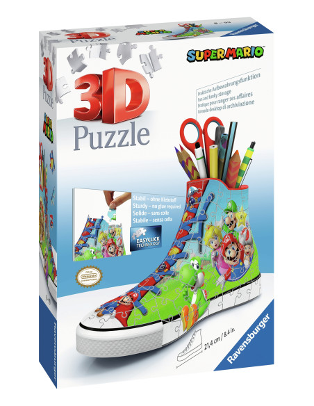 Ravensburger 11267 puzzle Puzle 3D 108 pieza(s)