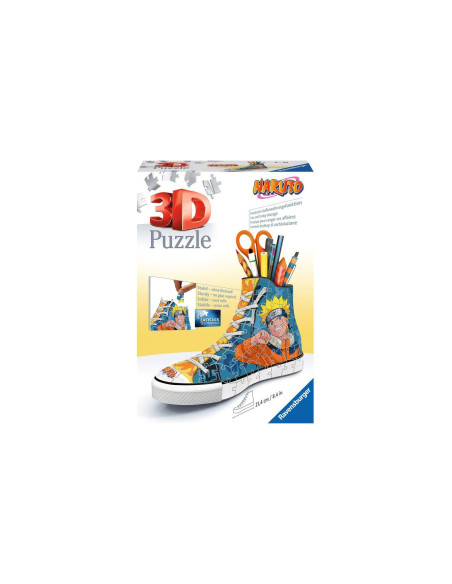 Ravensburger 11543 puzzle Puzle 3D 108 pieza(s)