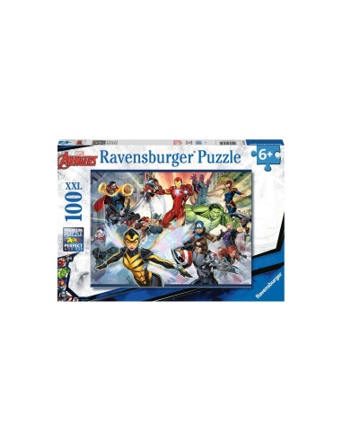 Ravensburger Avengers Puzle de figuras Arte