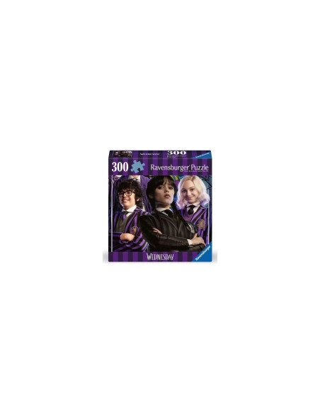 Ravensburger 17574 puzzle Puzzle rompecabezas 300 pieza(s) Televisión/películas