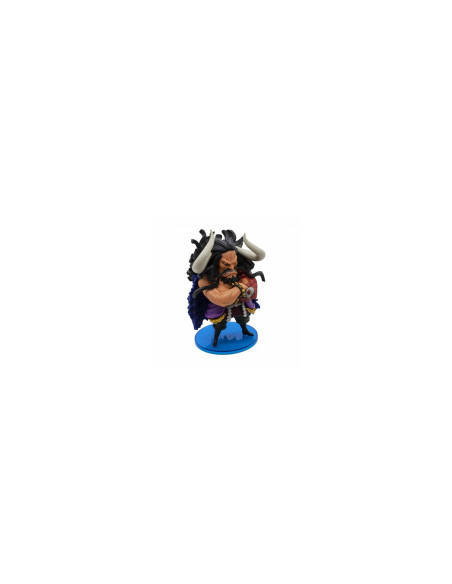 Banpresto Figura Kaido Of The Beasts One Piece Mega World Collectable 13cm