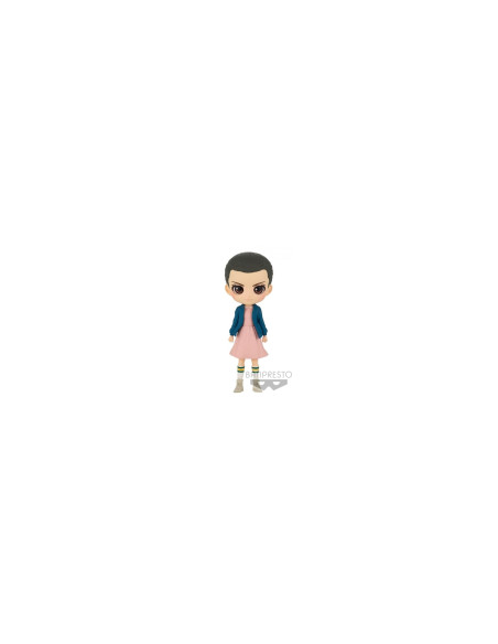 Banpresto Stranger Things Q posket -Eleven-vol.1