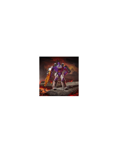 Transformers War for Cybertron: Kingdom Leader WFC-K28 Galvatron
