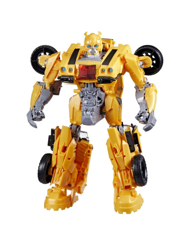 Transformers Beast Mode Bumblebee