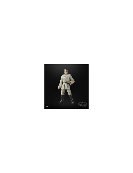 Star Wars The Black Series Obi-Wan Kenobi (Padawan)